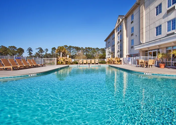 Holiday Inn Express Myrtle Beach-Broadway At The Beach By Ihg