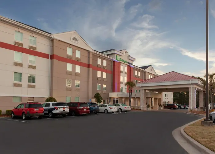 Holiday Inn Express Myrtle Beach-Broadway At The Beach By Ihg