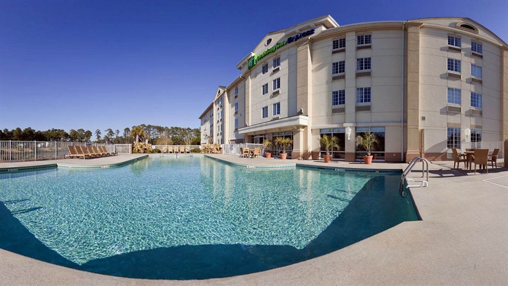 Express Myrtle Beach-broadway At The By Ihg Station touristique 3*