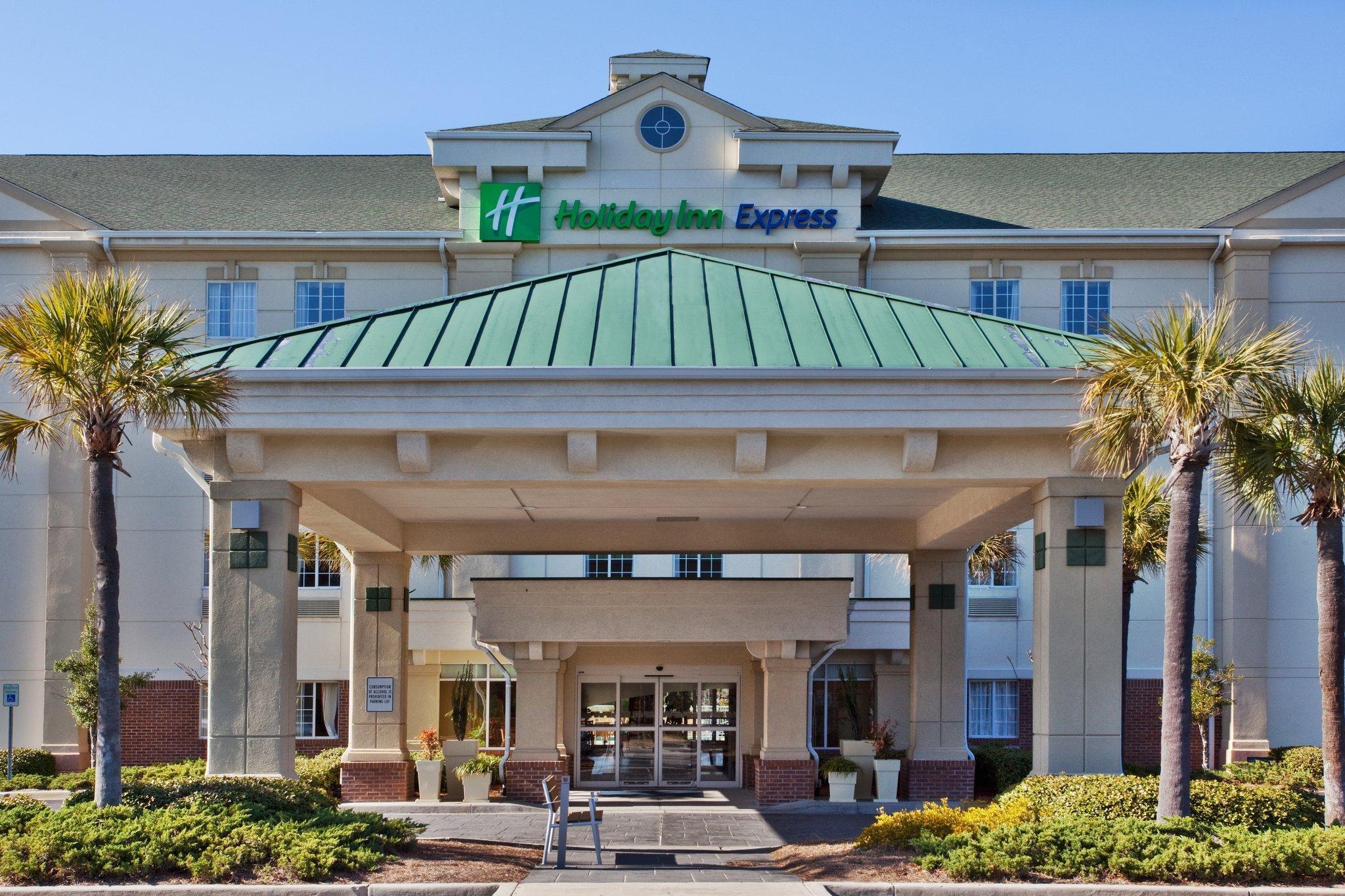 Holiday Express Myrtle Beach-broadway At The Beach By Ihg 3* Myrtle Beach