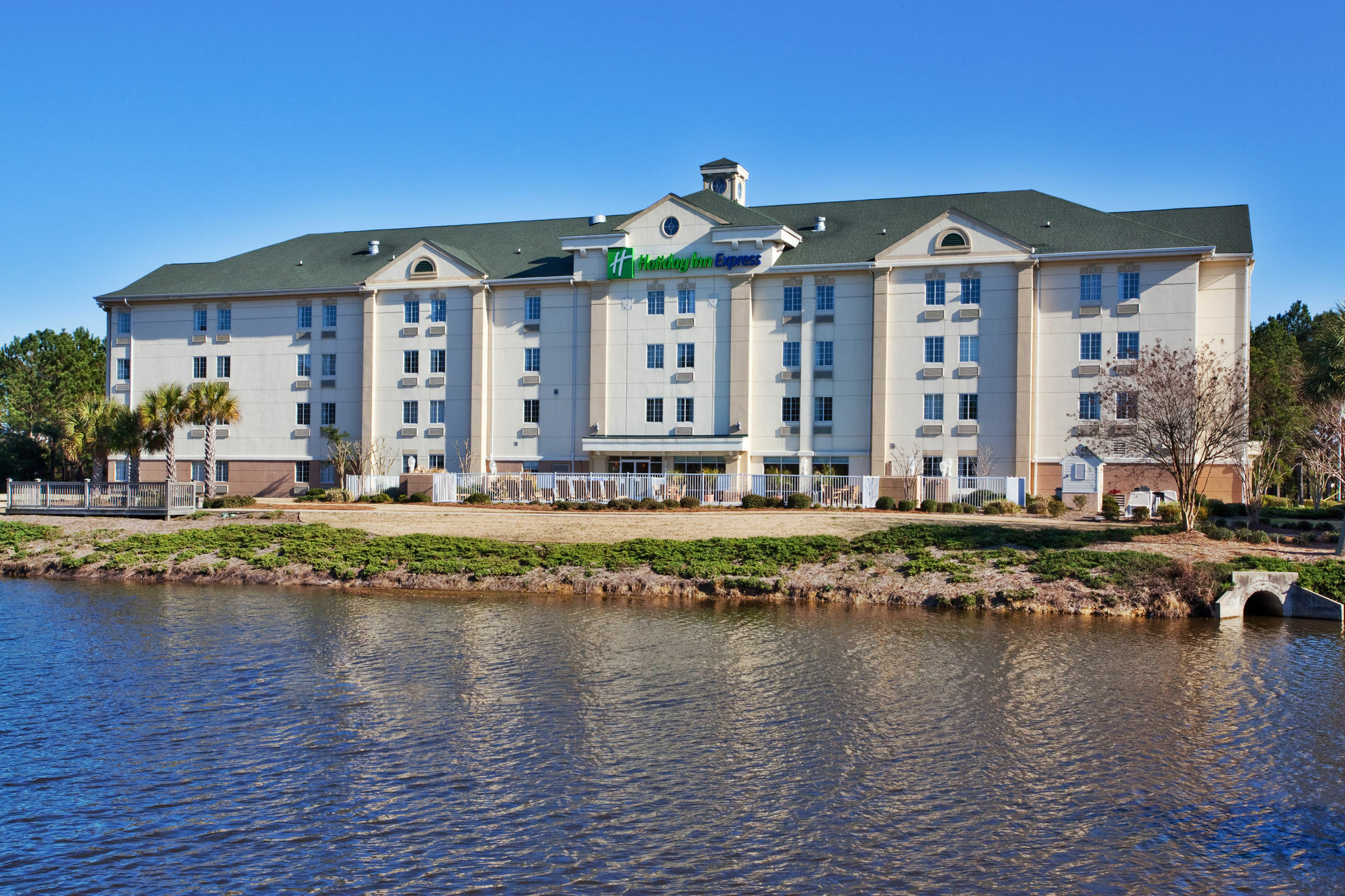 Resort Holiday Express Myrtle Beach-broadway At The Beach By Ihg